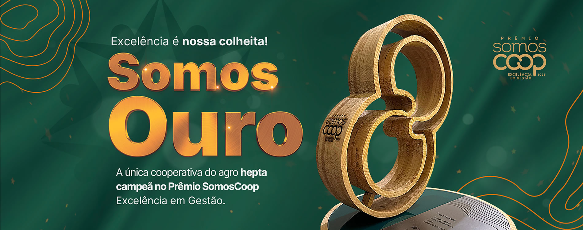Banner Coopama Somoes Ouro