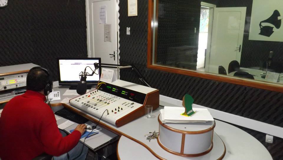 Estúdio da Rádio 2014 (1)