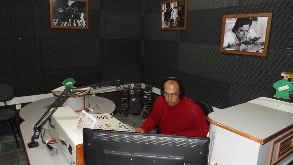 Estúdio da Rádio 2014 (2)