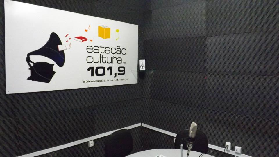 Estúdio da Rádio 2014 (3)